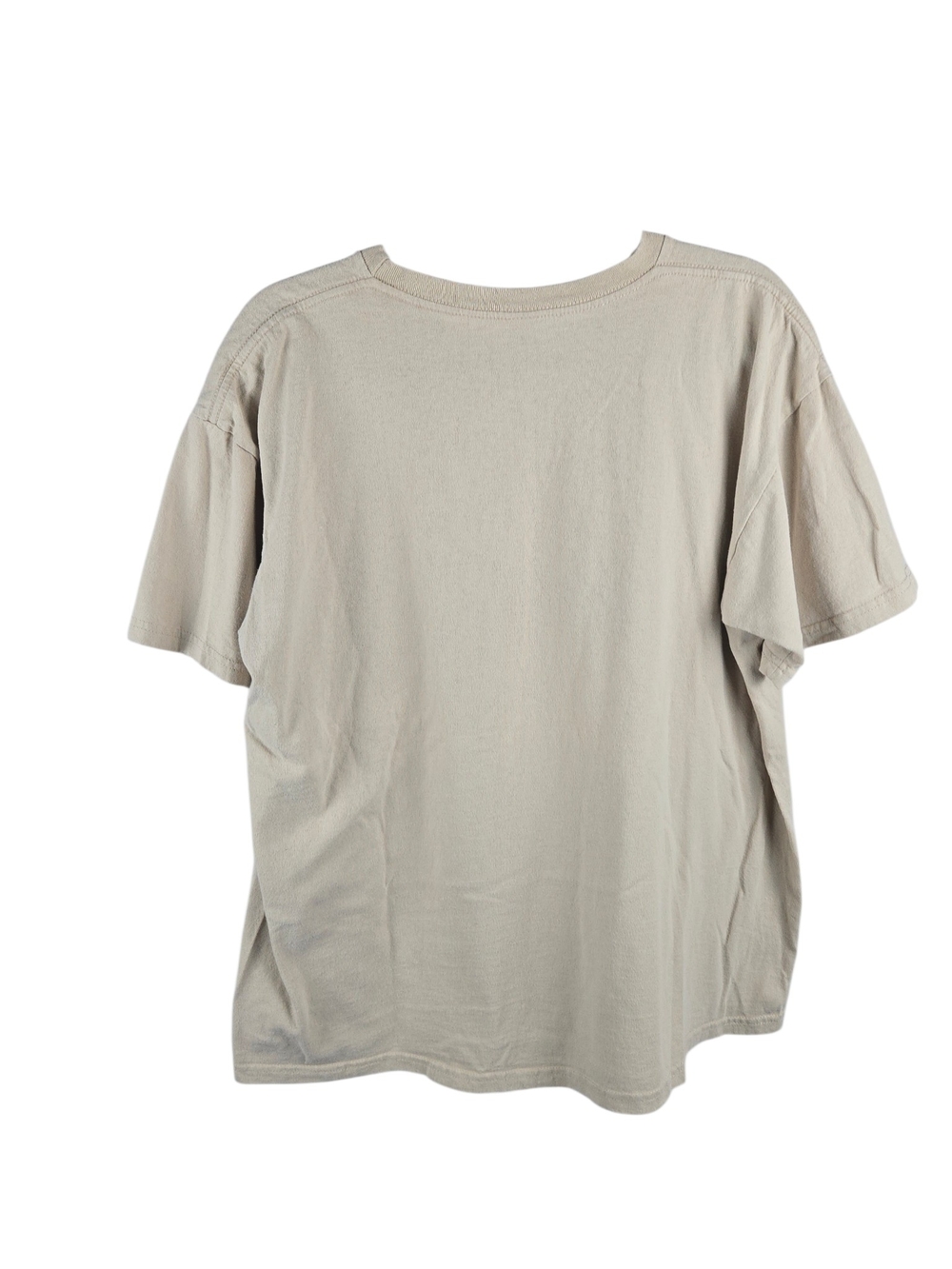 Tipsy Oregon Pacific Northwest Graphic Tee Tan Size XL - Picture 2 of 4
